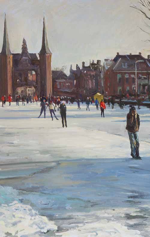 Waterpoort Sneek