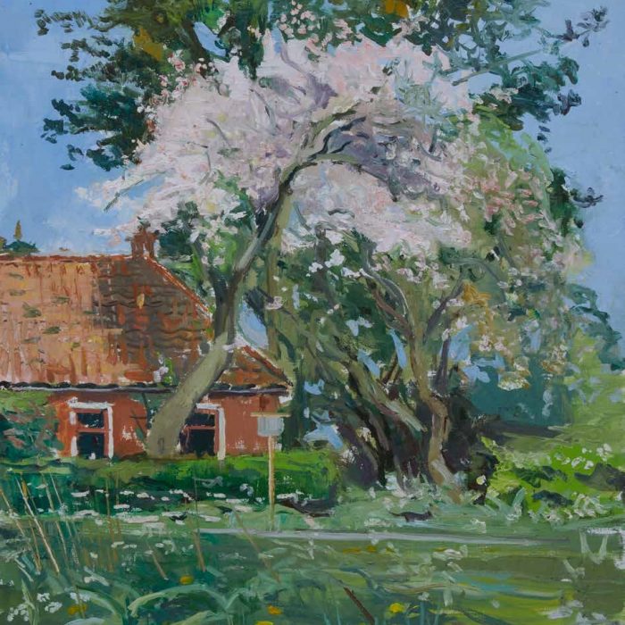 Het huis van Arthur