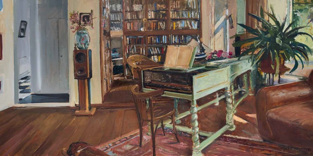 Interieur Immelman